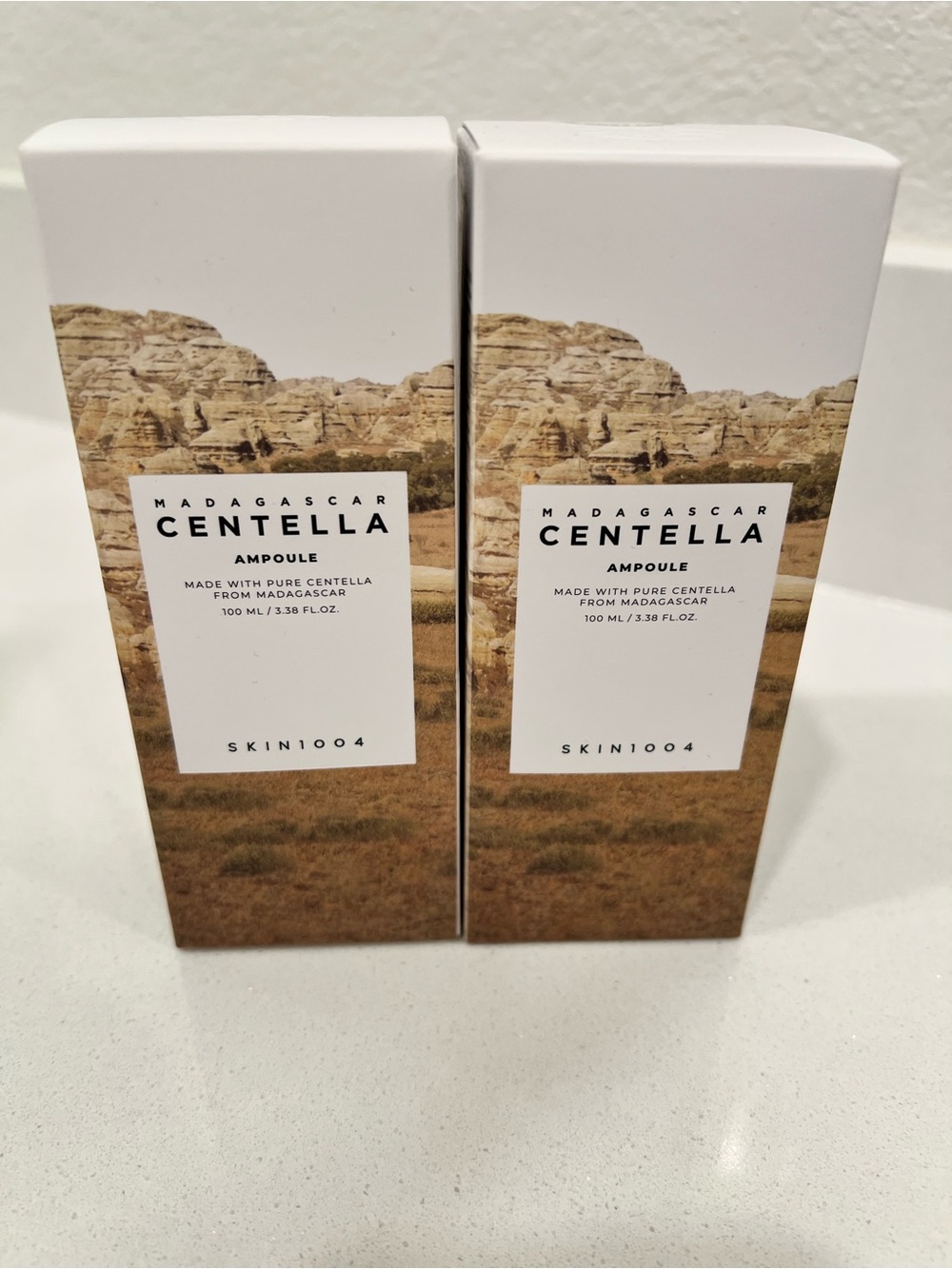 SKIN1004 Madagascar Centella Ampoule